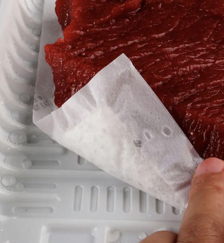 Algopix Similar Product 10 - Absorbent Meat Fish and Poultry Pad 4