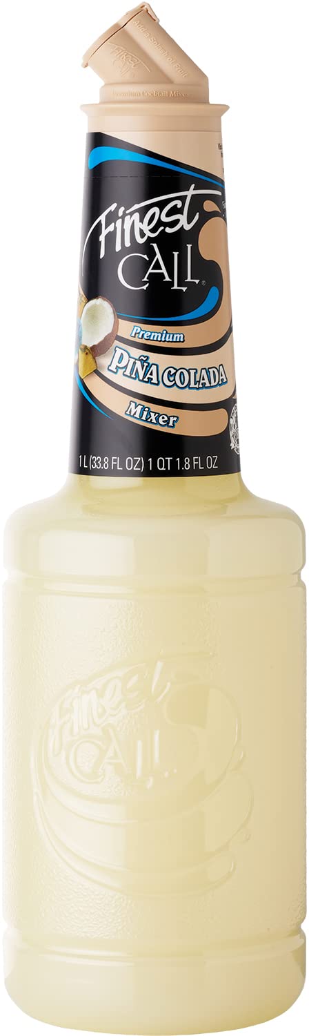 Algopix Similar Product 5 - Finest Call Premium Pina Colada Drink