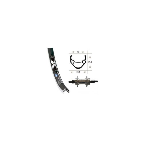 Algopix Similar Product 4 - BikeParts H Rad