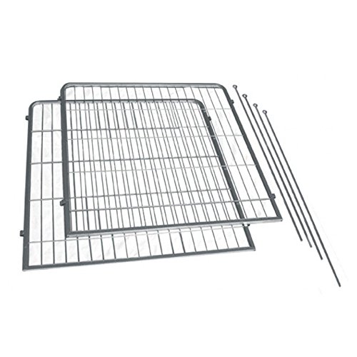 Algopix Similar Product 5 - Petmate Precision Pet 2Pack Courtyard