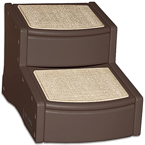 Algopix Similar Product 12 - Pet Gear Easy Step II Pet Stairs 2