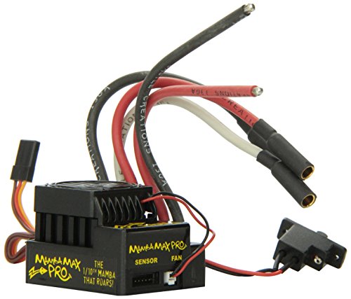 Algopix Similar Product 2 - Castle Creations Mamba Max Pro 110