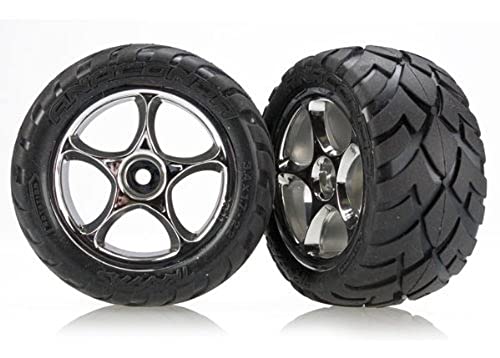 Algopix Similar Product 10 - Traxxas 2478R Rear Mounted Anaconda