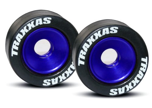 Algopix Similar Product 2 - Traxxas 5186A Wheelie Bar Blue with