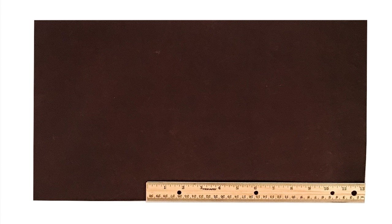 Algopix Similar Product 2 - Scrap Lace Leather Dark Brown Cowhide