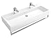 Algopix Similar Product 11 - Washbasin 47 12 x 18 12