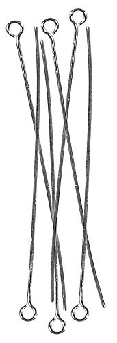 Algopix Similar Product 18 - Jewelry Designer 192041 Eyepin Brass