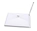 Algopix Similar Product 1 - Darice VL414GB Guest Book with Pen