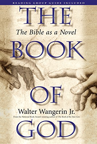 Algopix Similar Product 18 - The Book of God: The Bible as a Novel