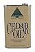 Algopix Similar Product 13 - Cedar Oil 32oz 100 natural oil of