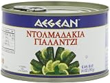 Algopix Similar Product 13 - Aegean Stuffed Grape Leaves