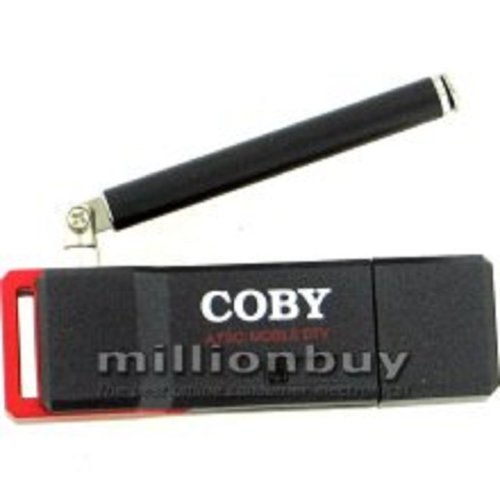 Algopix Similar Product 1 - Coby TVtoGo USB Receiver DTV111