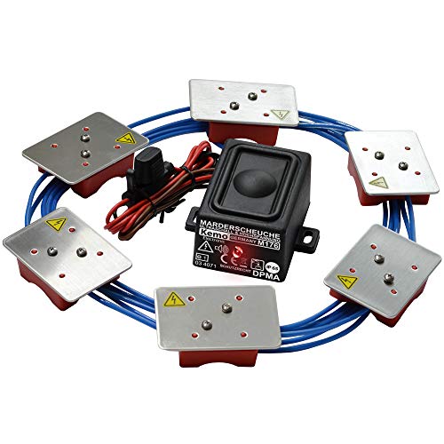 Algopix Similar Product 1 - Ayzaw Kemo 3 en 1 Marten Defence M176
