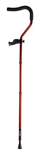 Algopix Similar Product 10 - InMotion Pro Underarm Tall Ergonomic