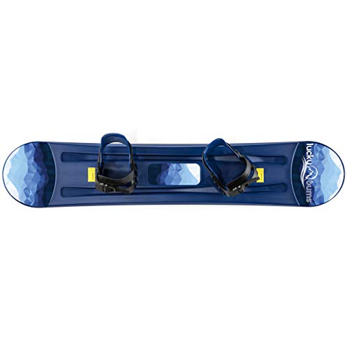 Algopix Similar Product 13 - Lucky Bums Kids Beginner Plastic