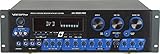 Algopix Similar Product 14 - VOCOPRO KR3808PRO Digital Karaoke