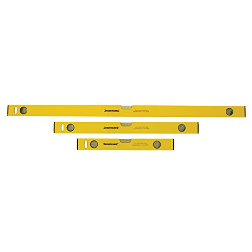Algopix Similar Product 15 - Silverline 119688 Builders Level 400