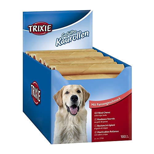 Algopix Similar Product 20 - Trixie Filled Chewing Rolls 67ins