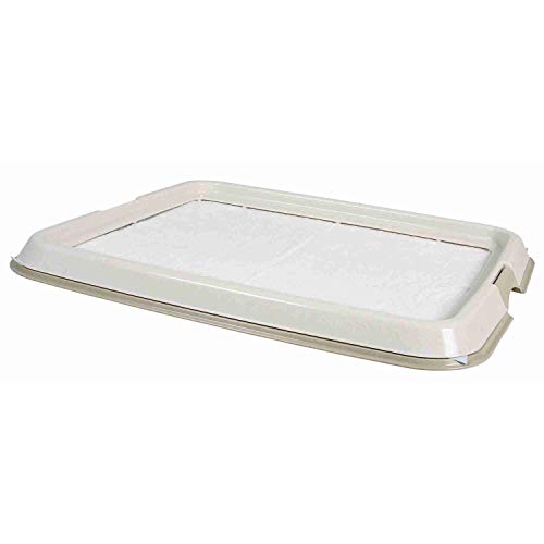 Algopix Similar Product 10 - Trixie Puppy Loo Puppy Toilet 65  55