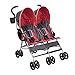 Algopix Similar Product 18 - Delta Children LX Side by Side Tandem