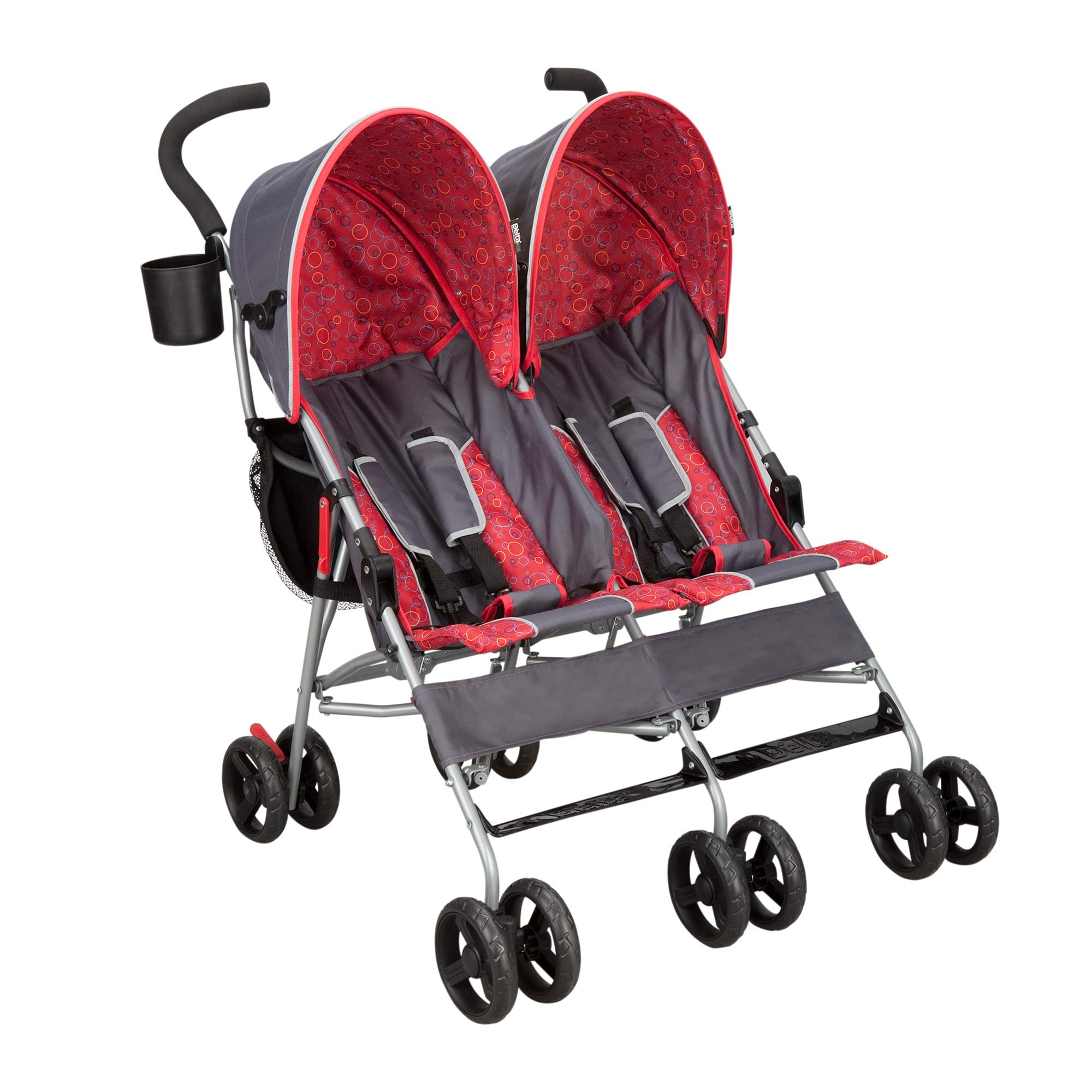 Algopix Similar Product 9 - Delta Children LX Side by Side Tandem