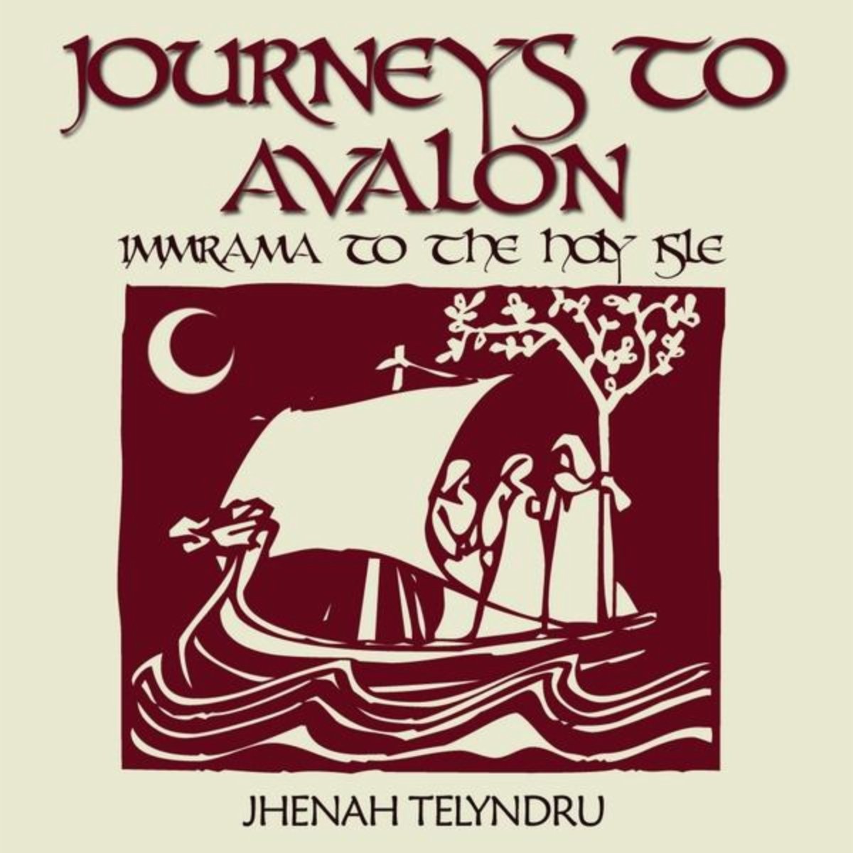 Algopix Similar Product 14 - Journeys to Avalon Immrama to the Holy