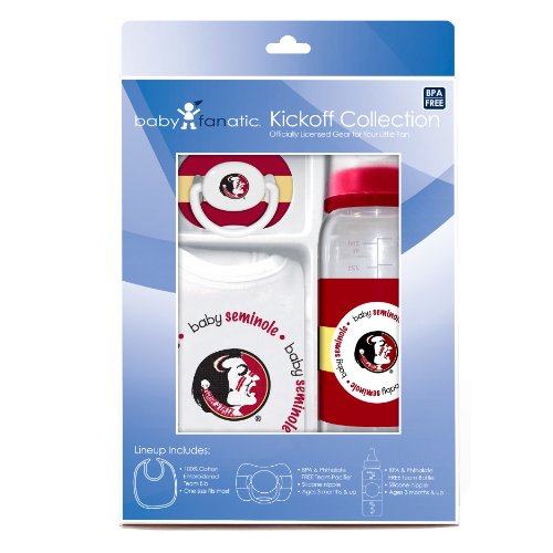 Algopix Similar Product 2 - NCAA Florida State Seminoles Baby Gift