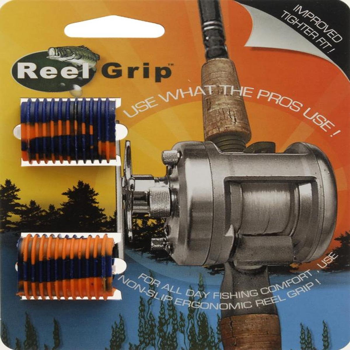 Algopix Similar Product 7 - Reel Grip Fishing Rod Hand Grip