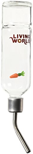 Algopix Similar Product 14 - Living World Eco Water Bottle for