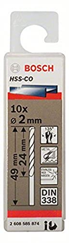 Algopix Similar Product 5 - Bosch 2608585874 20mmx29mmx49mm Metal