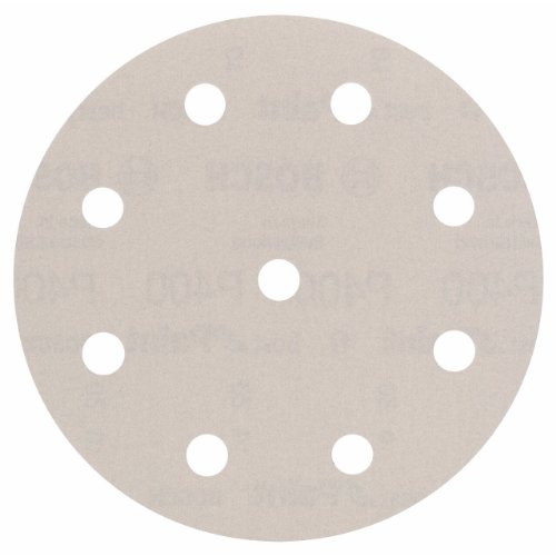 Algopix Similar Product 12 - Bosch 2608608010 Sanding Sheets for
