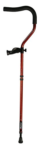 Algopix Similar Product 1 - InMotion Pro Short Ergonomic Folding