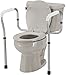 Algopix Similar Product 1 - NOVA Medical Products Toilet Rails 