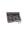 Algopix Similar Product 19 - Velleman Jeu de 8 tournevis de