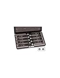 Algopix Similar Product 17 - Velleman Jeu de 8 tournevis de