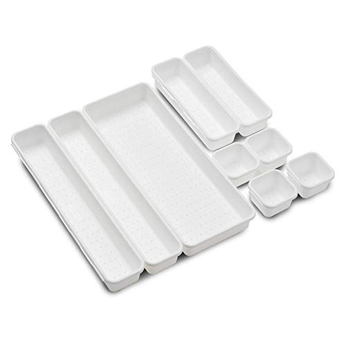 Algopix Similar Product 3 - madesmart Value 9Piece Interlocking