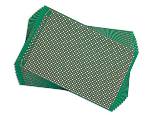 Algopix Similar Product 14 - Velleman BECS1 FR4 1Hole Island