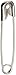 Algopix Similar Product 3 - School Smart Nickel Plated Steel Safety