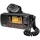 Algopix Similar Product 7 - Uniden UM415 Advanced Fixed Mount VHF