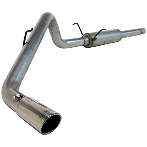 Algopix Similar Product 14 - MBRP S5102AL Aluminized Single Side Cat