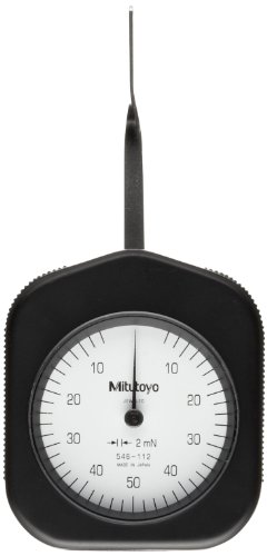 Algopix Similar Product 1 - Mitutoyo 546112 Standard Dial Tension