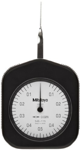 Algopix Similar Product 11 - Mitutoyo 546115 Standard Dial Tension