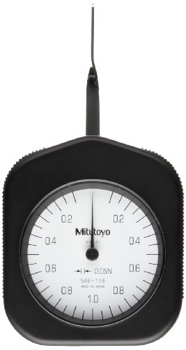 Algopix Similar Product 13 - Mitutoyo 546116 Standard Dial Tension
