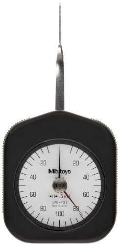 Algopix Similar Product 7 - Mitutoyo 546133 Peak Hold Dial Tension