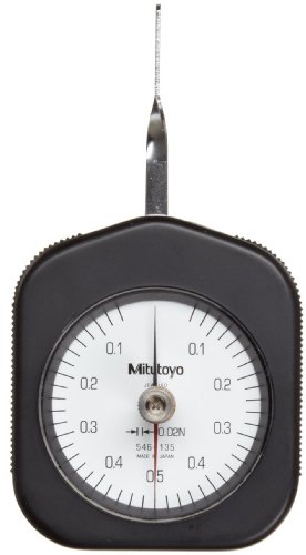 Algopix Similar Product 1 - Mitutoyo 546135 Peak Hold Dial Tension