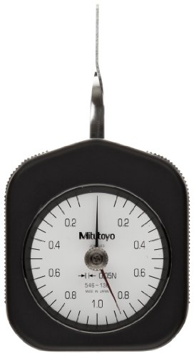 Algopix Similar Product 17 - Mitutoyo 546136 Peak Hold Dial Tension