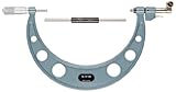 Algopix Similar Product 11 - Mitutoyo 107203 Outside Micrometer