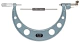 Algopix Similar Product 7 - Mitutoyo 107208 Outside Micrometer