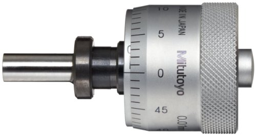 Algopix Similar Product 10 - Mitutoyo 148303 Large Micrometer Head