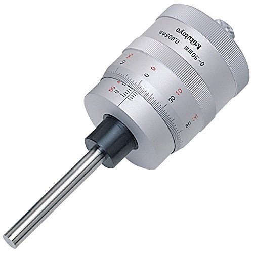 Algopix Similar Product 17 - Mitutoyo 197101 Micrometer Head